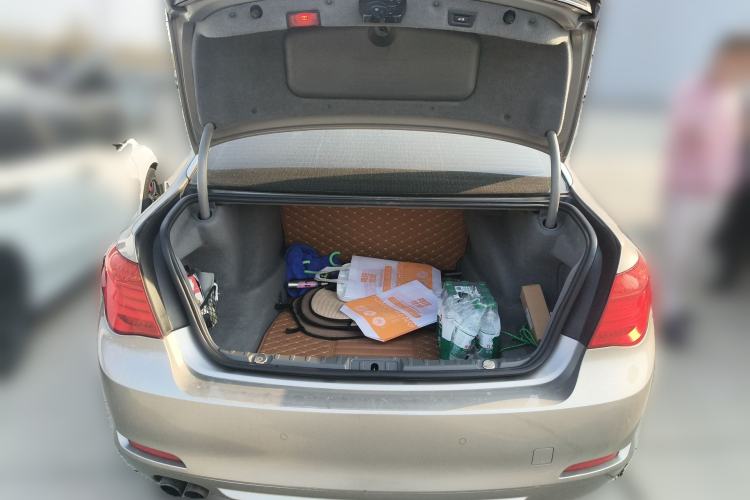 Used BMW 7 Series 2011 730Li Elegant Model