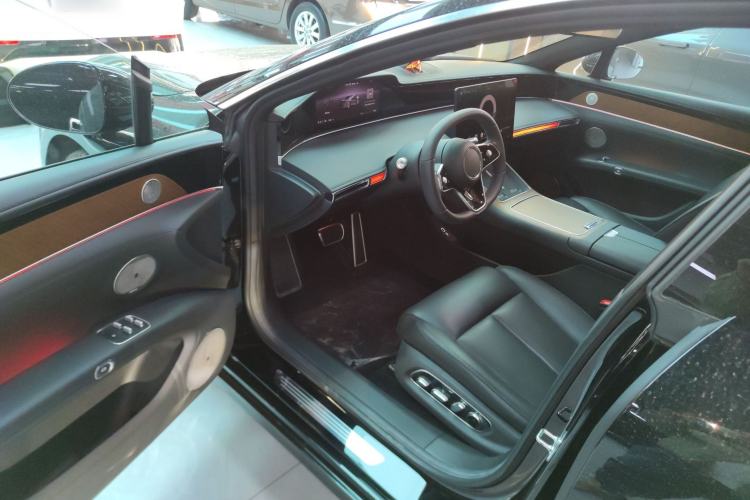 Used Hima Stelato S9 2024 All-Electric Ultra Four-Wheel-Drive Flagship Edition