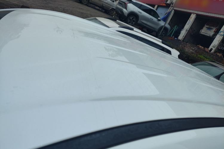 Used Dongfeng Fengon 500 2021 1.5L CVT Enjoyment Model
