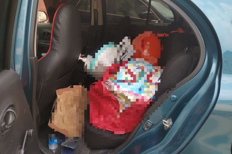 Used Nissan March 2015 1.2L Manual Easy-Enjoy Version
