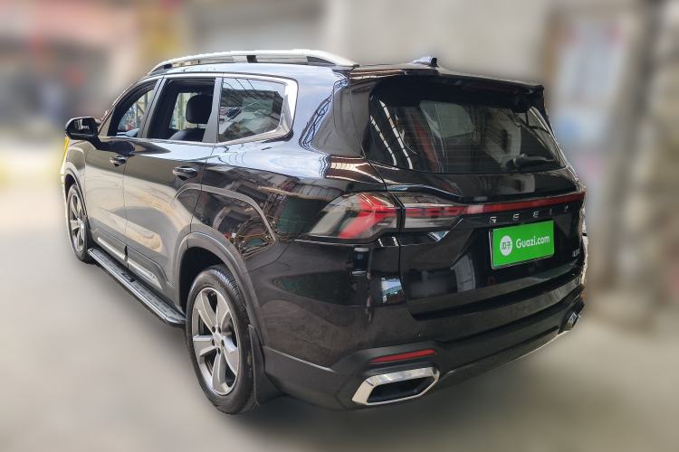 Used Geely Auto Haoyue L 2023 2.0T DCT Prestige Edition
