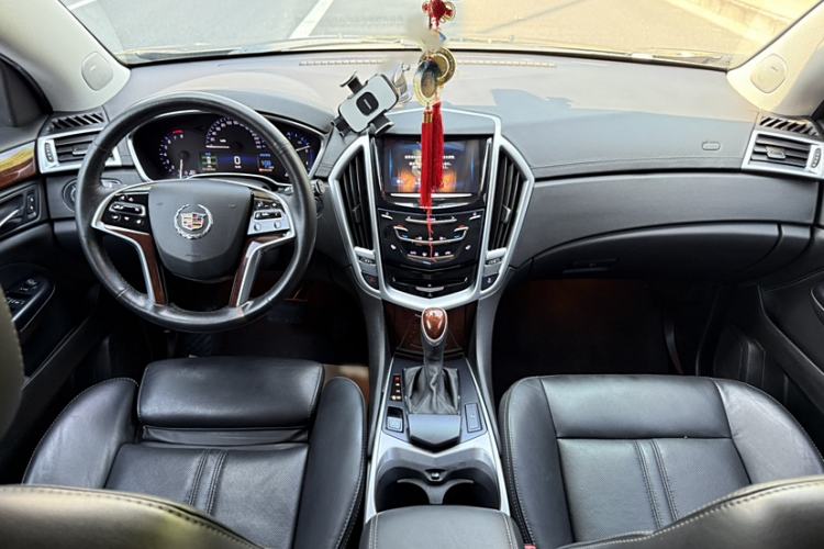 Used Cadillac SRX 2014 3.0L Elite Model