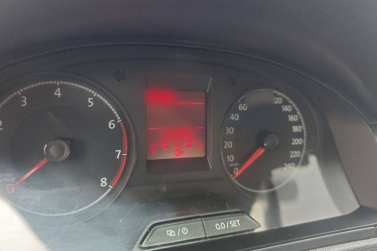 Used Volkswagen Santana 2016 1.4L Manual Fashion Edition