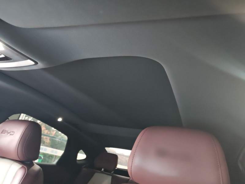Used BYD Seal 2024 HONOR Edition DM-i 1.5L 121km Prestige Model — 17