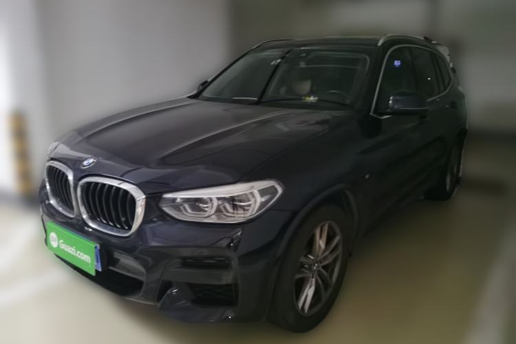 Used BMW X3 2021 xDrive28i M Sport Package