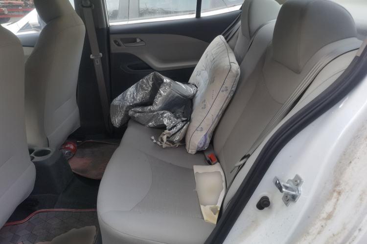 Used Chevrolet Sail 2015 Sail 3 1.5L Manual with Ideal Sunroof Edition