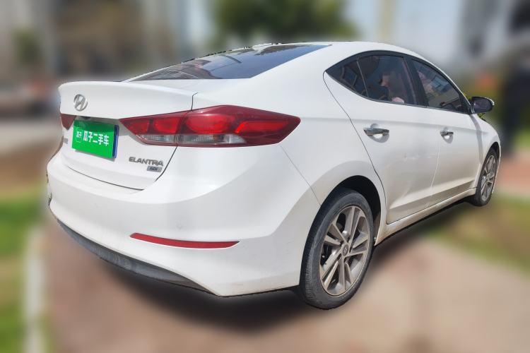 Used Hyundai Elantra (6th Generation / Lingdong) 2016 1.6L Automatic ZhiXuan – Elite Version
