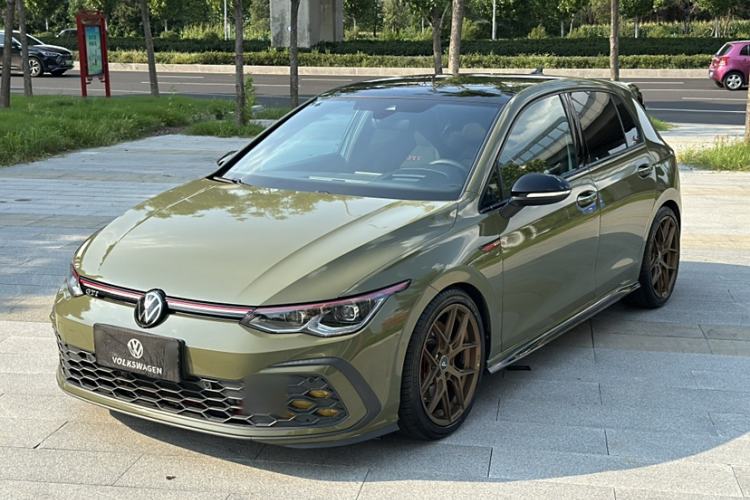 Used Volkswagen Golf GTI 2021 380TSI DSG GTI