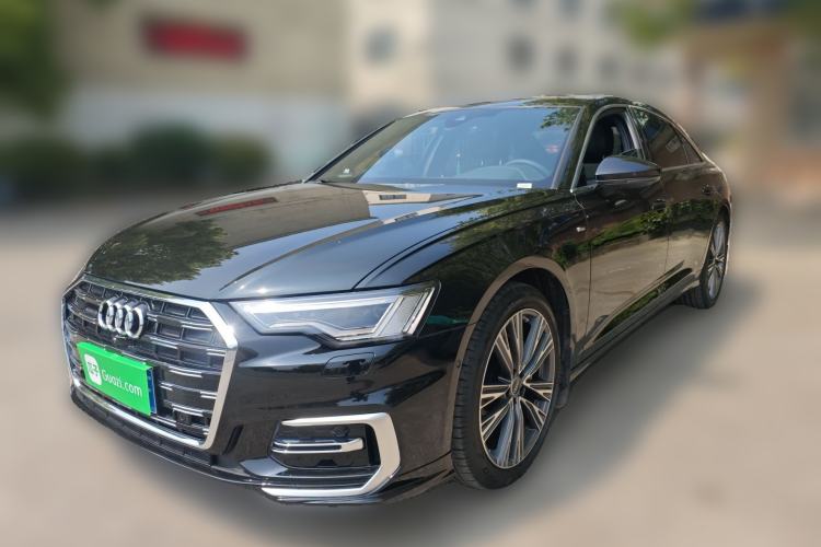 Used Audi A6L 2025 Restyled 45 TFSI quattro Prestige Dynamic Edition