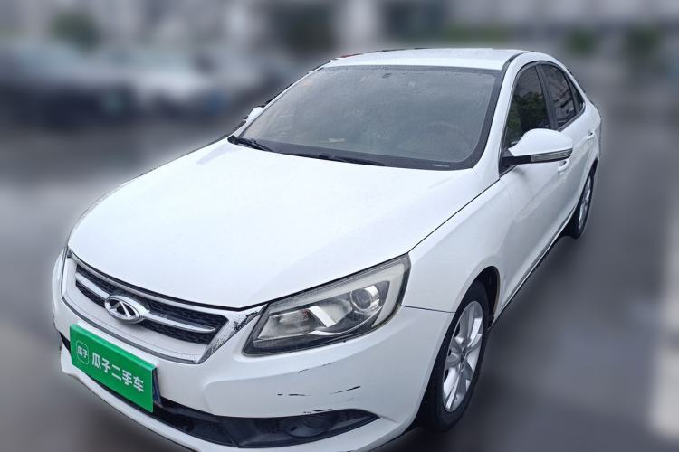 Used Chery Arrizo 7 2013 1.6L CVT ZhiShang Edition