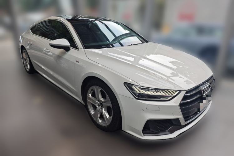 Used Audi A7 2021 40 TFSI Luxury Edition Exterior 1