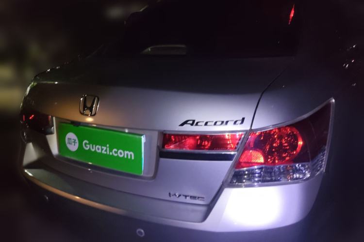 Used Honda Accord 2012 2.0L EX Navi