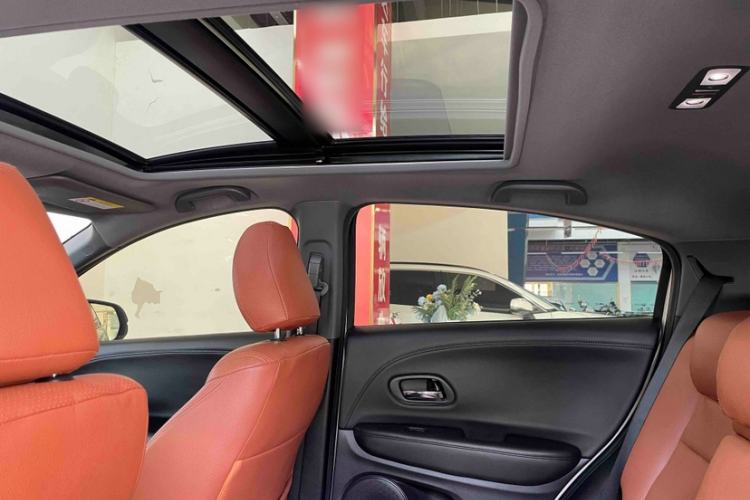 Used Honda XR-V 2019 220TURBO CVT Luxury Edition China VI Emission Standard