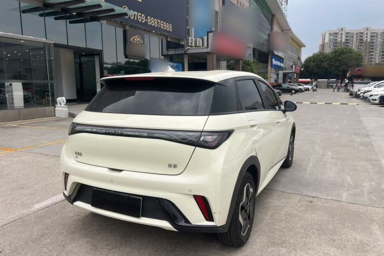 Used BYD Dolphin 2025 420km Active Version