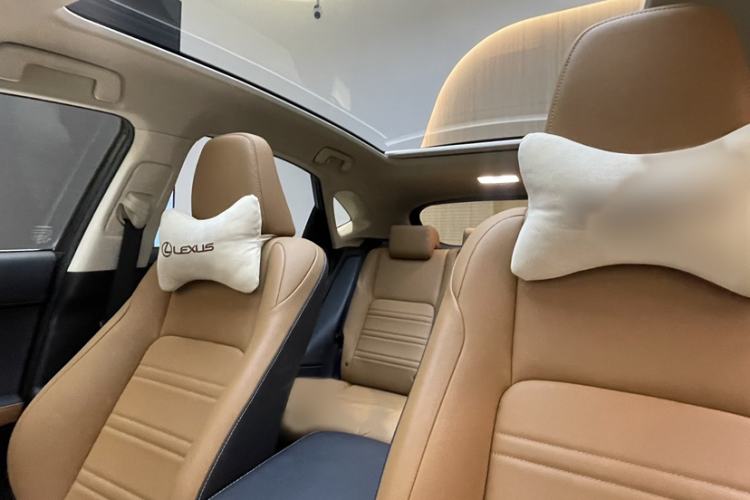 Used Lexus NX 2020 300h All-Wheel Drive FENGZHI Version China VI Standard Interior 8