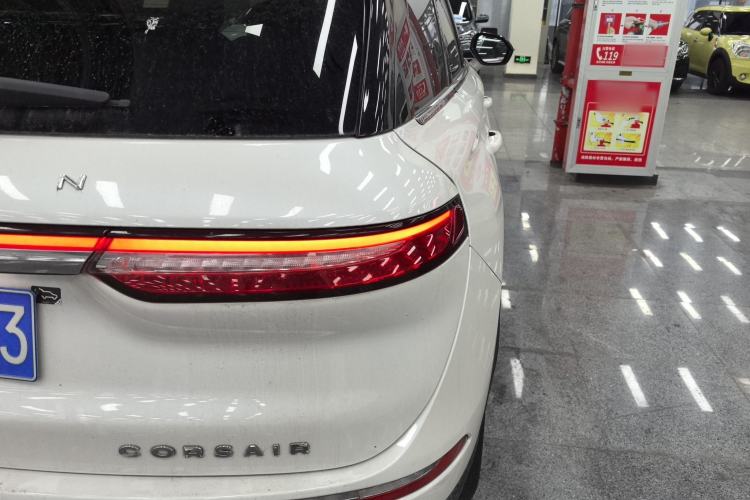 Used Lincoln Corsair 2021 2.0T Two-Wheel Drive Deluxe Edition
