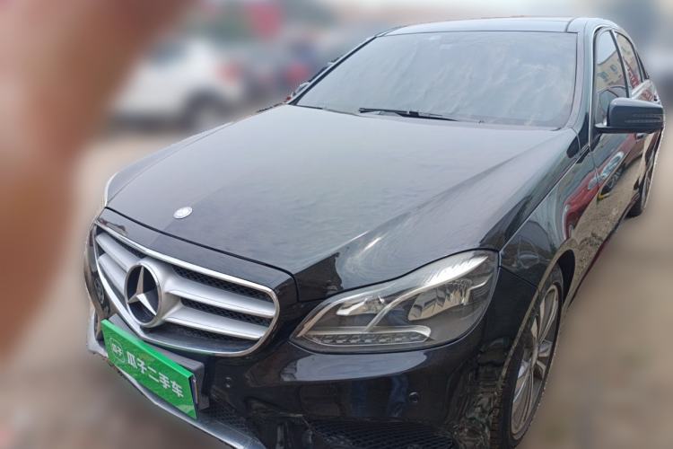 Used Mercedes-Benz E-Class 2015 E 260 L Sport Edition Guazi used car, China used car export, Used car for sale, Used  cars, Cheapest cars for sale