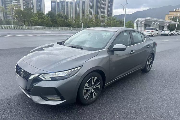 Used Nissan Sylphy 2020 1.6L XL CVT Enjoyment Edition