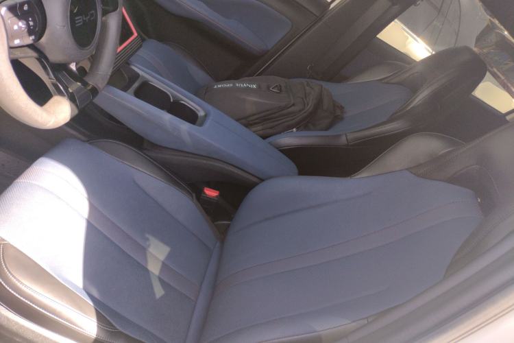 Used BYD Seagull 2025 305km Active Version Left Front Seat