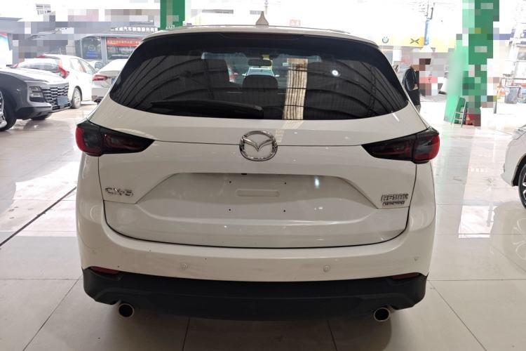 Used Mazda CX-5 2025 2.0L Automatic Two-Wheel Drive Comfort Version
