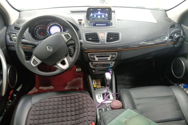 Used Renault Fluence 2015 2.0L Fashion Edition