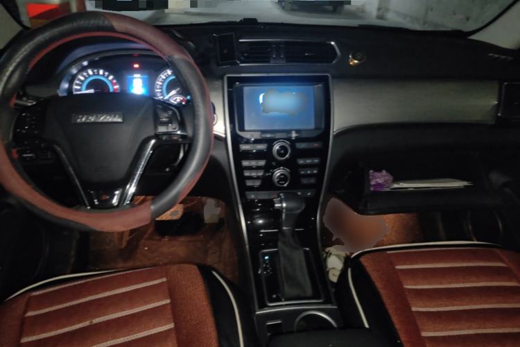 Used Haval H2 2016 Red-Label 1.5T Automatic Two-Wheel Drive Luxury Model