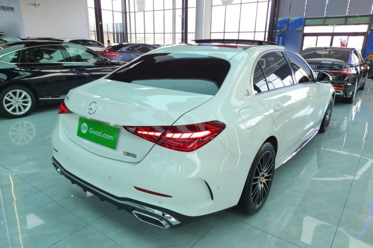 Used Mercedes-Benz C-Class 2023 Restyled C 260 L Sport Edition
