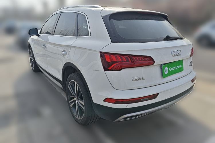 Used Audi Q5L 2018 45 TFSI Prestige Elegant Version China V
