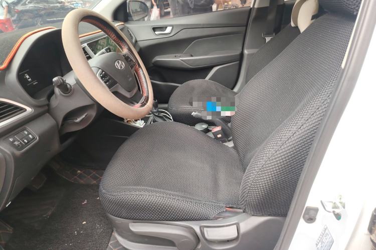 Used Hyundai Verna (new generation) 2020 1.4L CVT GLS Cool Edition