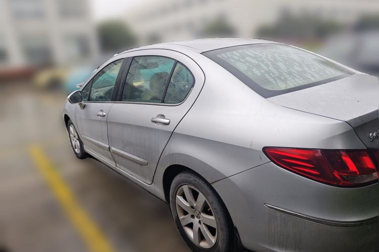 Used Peugeot 408 2011 1.6L Manual Comfort Edition