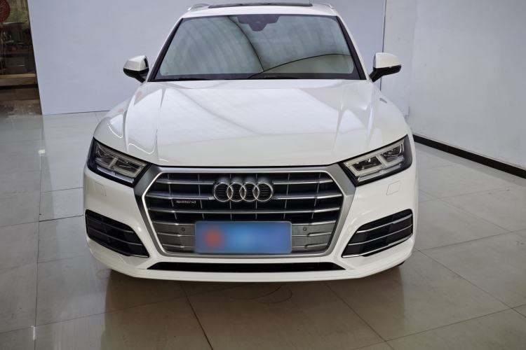 Used Audi Q5L 2018 45 TFSI Prestige Sport China V