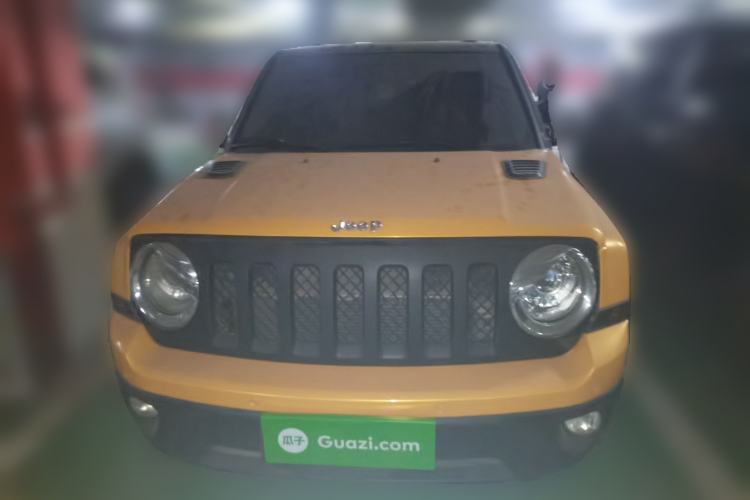 Used Jeep Patriot 2012 2.4 Sport Edition
