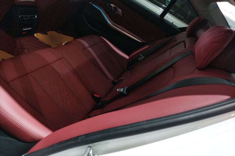 Used BMW 3 Series 2024 325Li M Sport Night Edition Package