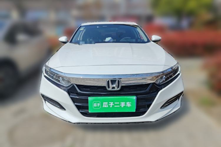 Used Honda Accord 2018 260TURBO Elite Edition China V
