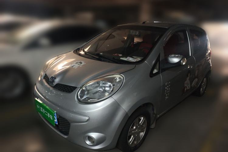 Used CHANGAN Benni mini 2012 1.0L IMT Navigation Version China IV Standard