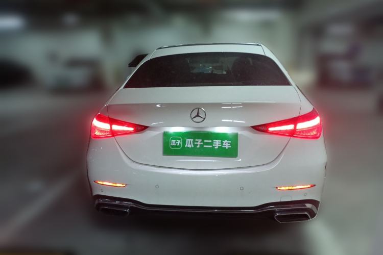 Used Mercedes-Benz C-Class 2022 Restyled C 260 L Sport Edition
