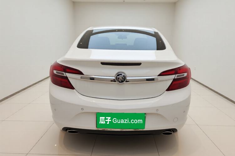 Used Buick Regal 2015 1.6T Leading Technology Model Exterior 4