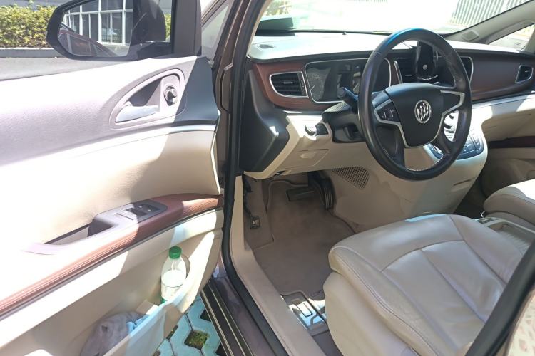 Used Buick GL8 2014 2.4L CT Luxury Business Comfort Edition