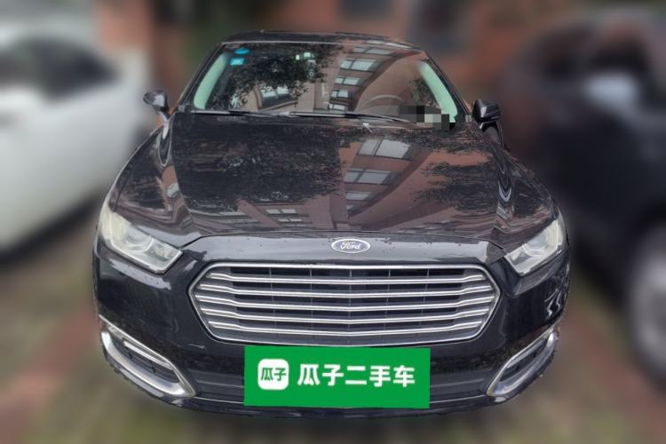 Used Ford Taurus 2015 EcoBoost 245 Fashion Edition