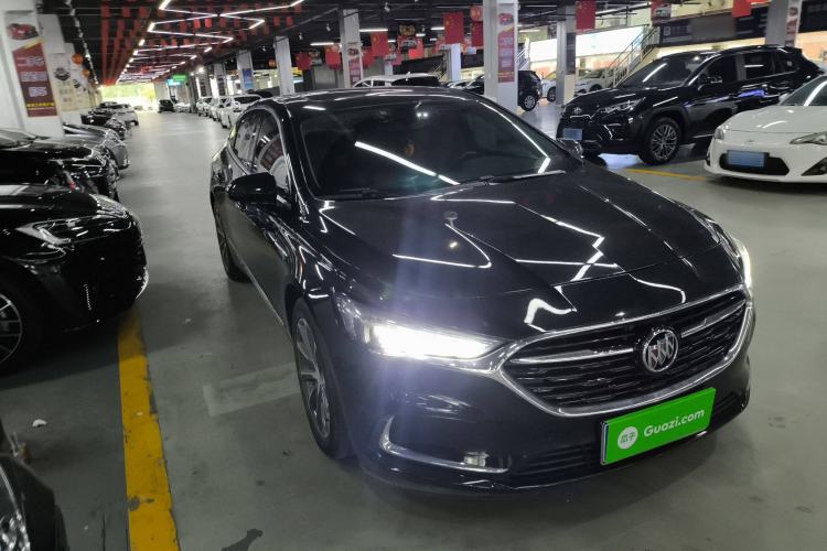 Used Buick LaCrosse 2022 652T Luxury Version Exterior 1