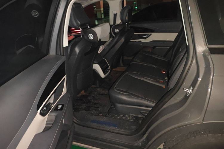 Used Lincoln Nautilus 2025 2.0T Four-Wheel Drive Luxury Edition
