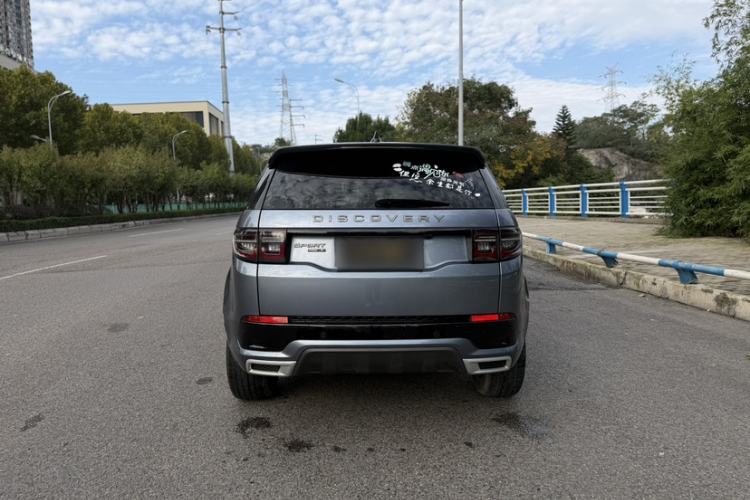 Used Land Rover Discovery Sport 2020 249 PS R-Dynamic Performance Tech Edition 5 Seats
