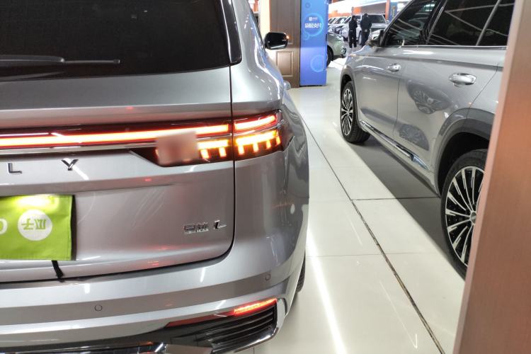 Used Geely Auto Monjaro L 2025 Dongfang Yao 2.0TD Automatic Lanxing Edition