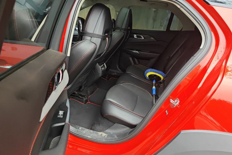 Used Lynk & Co 02 2019 1.5T DCT Two-Wheel Drive Pro Edition China VI Standard
