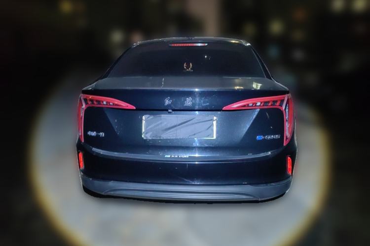 Used Hongqi E-QM5 2024 450km Range Commuter Version
