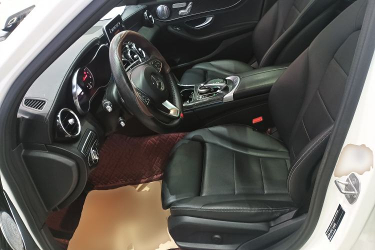 Used Mercedes-Benz C-Class 2017 C 200 L Sport Edition