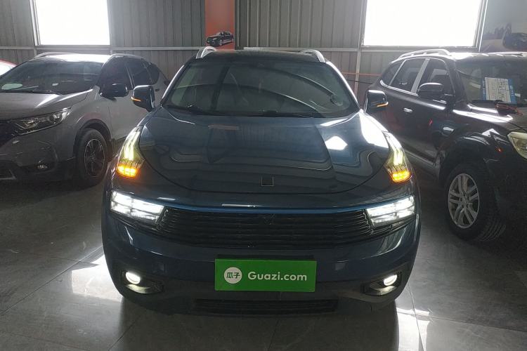 Used Lynk & Co 01 2019 2.0T Two-Wheel Drive Zhaopu Version China VI Standard