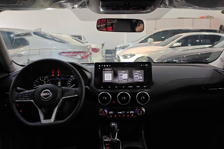 Used Nissan Sylphy 2026 Model 1.6L CVT Enjoyment Edition
