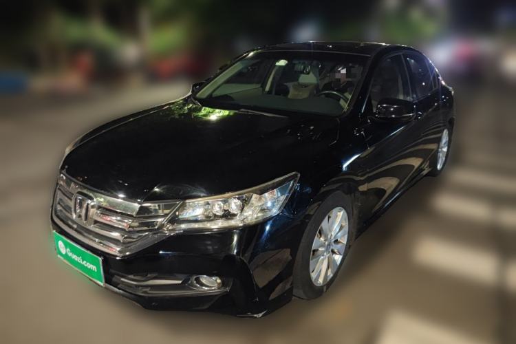 Used Honda Accord 2014 2.4L EX Luxury Edition