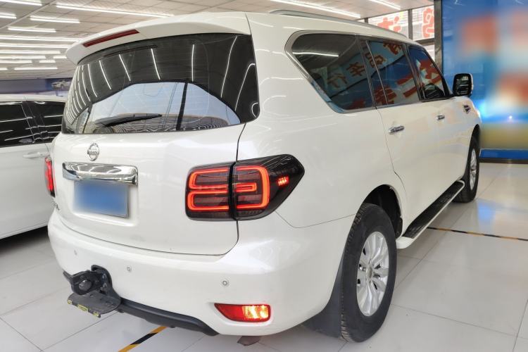 Used Nissan Patrol 2017 4.0L XE Middle East Version